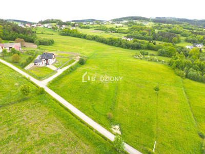 Kup działkę w Trzetrzewinie i wybuduj Swój wymarzony dom - Trzetrzewina  -
małopolskie Zdjęcie nr 3