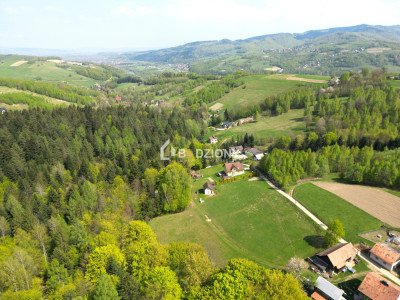 Działka budowlana w Barcicach Górnych z gwarancją ciszy i spokoju - nowosądecki  -
małopolskie Zdjęcie nr 13