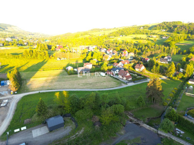 Działka budowlana z potencjałem Kłodne gm Limanowa powiat limanowski - Limanowa  -
małopolskie Zdjęcie nr 3