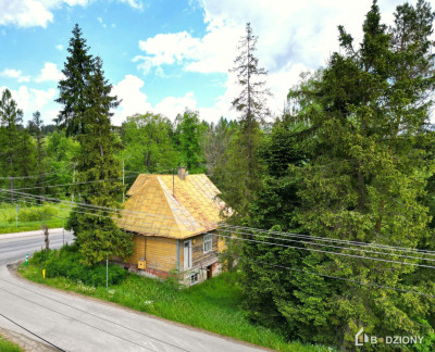 Działka budowlana na sprzedaż w malowniczej miejscowości Mochnaczka - nowosądecki  -
małopolskie Zdjęcie nr 3