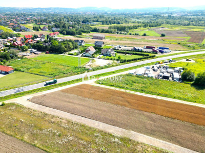 Działka marzeń - Twój klucz do inwestycyjnego sukcesu - Podrzecze  -
małopolskie Zdjęcie nr 2