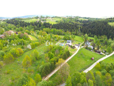 Działka budowlana w Mystkowie - Słoneczna miejsce na Twój nowy dom - Mystków  -
małopolskie Zdjęcie nr 2