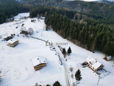 Inwestycyjna działka w Bereście z warunkami zabudowy na 4 domy - Berest  -
małopolskie Zdjęcie nr 3