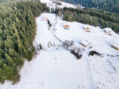 Inwestycyjna działka w Bereście z warunkami zabudowy na 4 domy - Berest  -
małopolskie Zdjęcie nr 4