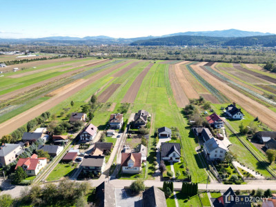 Spełnij marzenie o własnym domu  Działka w Podegrodziu - Podegrodzie  -
małopolskie Zdjęcie nr 9
