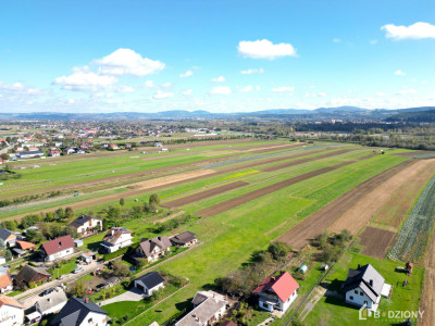 Spełnij marzenie o własnym domu  Działka w Podegrodziu - Podegrodzie  -
małopolskie Zdjęcie nr 12