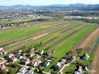 Spełnij marzenie o własnym domu  Działka w Podegrodziu - Podegrodzie  -
małopolskie Zdjęcie nr 13