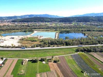Spełnij marzenie o własnym domu  Działka w Podegrodziu - Podegrodzie  -
małopolskie Zdjęcie nr 16