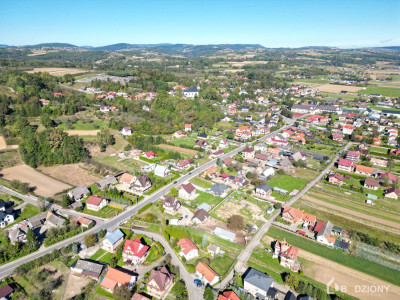 Spełnij marzenie o własnym domu  Działka w Podegrodziu - Podegrodzie  -
małopolskie Zdjęcie nr 17