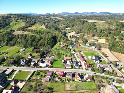 Spełnij marzenie o własnym domu  Działka w Podegrodziu - Podegrodzie  -
małopolskie Zdjęcie nr 18