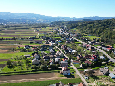 Spełnij marzenie o własnym domu  Działka w Podegrodziu - Podegrodzie  -
małopolskie Zdjęcie nr 19