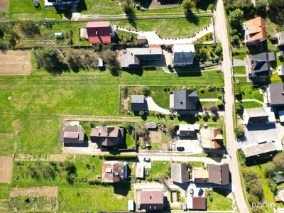 Spełnij marzenie o własnym domu  Działka w Podegrodziu - Podegrodzie  -
małopolskie Zdjęcie nr 4