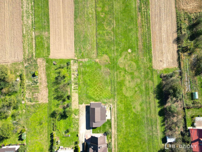 Spełnij marzenie o własnym domu  Działka w Podegrodziu - Podegrodzie  -
małopolskie Zdjęcie nr 5