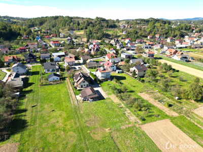 Spełnij marzenie o własnym domu  Działka w Podegrodziu - Podegrodzie  -
małopolskie Zdjęcie nr 6