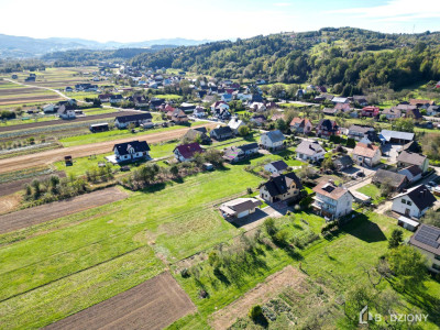 Spełnij marzenie o własnym domu  Działka w Podegrodziu - Podegrodzie  -
małopolskie Zdjęcie nr 7