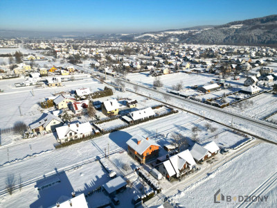 Na sprzedaż atrakcyjna działka budowlana - Barcice ul Za Torami  12 arów - nowosądecki  -
małopolskie Zdjęcie nr 10