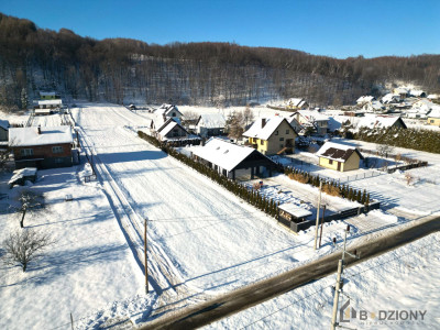 Na sprzedaż atrakcyjna działka budowlana - Barcice ul Za Torami  12 arów - nowosądecki  -
małopolskie Zdjęcie nr 2