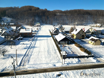 Na sprzedaż atrakcyjna działka budowlana - Barcice ul Za Torami  12 arów - nowosądecki  -
małopolskie Zdjęcie nr 3
