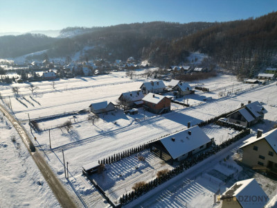Na sprzedaż atrakcyjna działka budowlana - Barcice ul Za Torami  12 arów - nowosądecki  -
małopolskie Zdjęcie nr 5