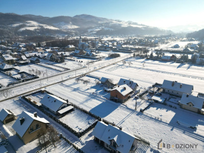Na sprzedaż atrakcyjna działka budowlana - Barcice ul Za Torami  12 arów - nowosądecki  -
małopolskie Zdjęcie nr 7
