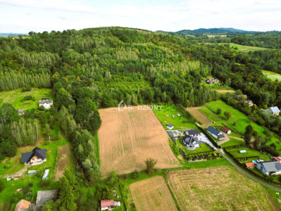 OKAZJA działka budowlana w miejscowości Golanka gm Gromnik pow 107 ha - Golanka  -
małopolskie Zdjęcie nr 13