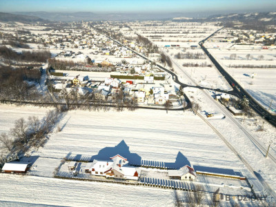 Działka z potencjałem w Starym Sączu - Stary Sącz  -
małopolskie Zdjęcie nr 13