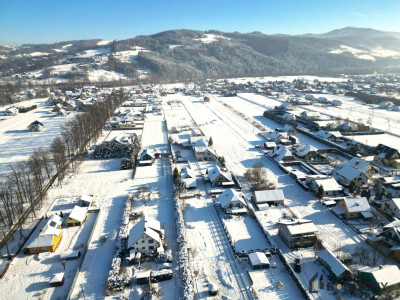 Działka z potencjałem w Starym Sączu - Stary Sącz  -
małopolskie Zdjęcie nr 16