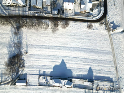 Działka z potencjałem w Starym Sączu - Stary Sącz  -
małopolskie Zdjęcie nr 2