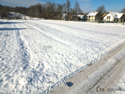 Działka z potencjałem w Starym Sączu - Stary Sącz  -
małopolskie Zdjęcie nr 4