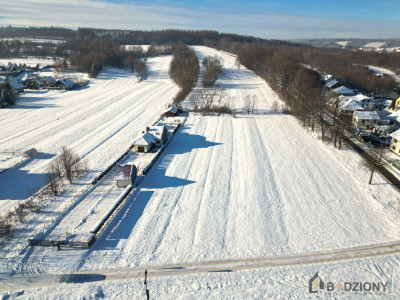 Działka z potencjałem w Starym Sączu - Stary Sącz  -
małopolskie Zdjęcie nr 6