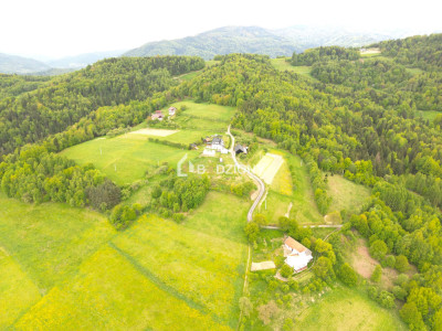 Działka budowlana na sprzedaż - duży potencjał cena po obniżce - Zabrzeż  -
małopolskie Zdjęcie nr 11