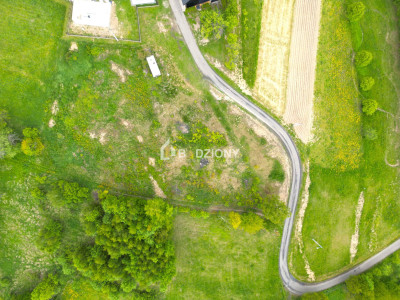 Działka budowlana na sprzedaż - duży potencjał cena po obniżce - Zabrzeż  -
małopolskie Zdjęcie nr 12