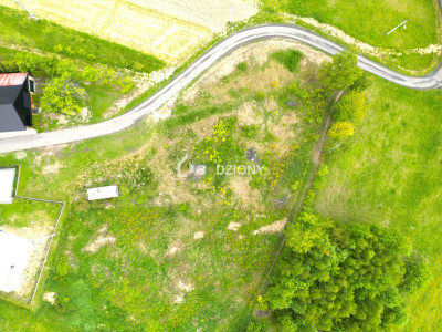 Działka budowlana na sprzedaż - duży potencjał cena po obniżce - Zabrzeż  -
małopolskie Zdjęcie nr 13