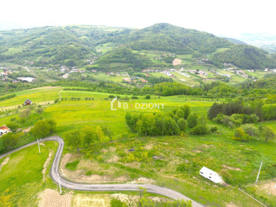 Działka budowlana na sprzedaż - duży potencjał cena po obniżce - Zabrzeż  -
małopolskie Zdjęcie nr 2