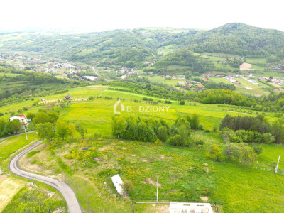 Działka budowlana na sprzedaż - duży potencjał cena po obniżce - Zabrzeż  -
małopolskie Zdjęcie nr 4