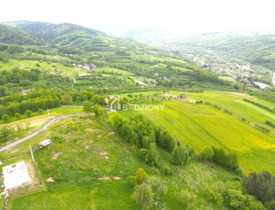 Działka budowlana na sprzedaż - duży potencjał cena po obniżce - Zabrzeż  -
małopolskie Zdjęcie nr 7