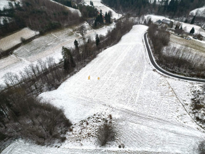 MEGA OFERTA 2 działki inwestycyjne - Jastrzębia  gm Ciężkowice - Jastrzębia  -
małopolskie Zdjęcie nr 10