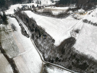 MEGA OFERTA 2 działki inwestycyjne - Jastrzębia  gm Ciężkowice - Jastrzębia  -
małopolskie Zdjęcie nr 11