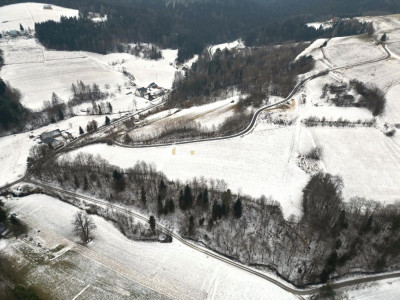 MEGA OFERTA 2 działki inwestycyjne - Jastrzębia  gm Ciężkowice - Jastrzębia  -
małopolskie Zdjęcie nr 12