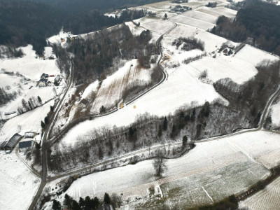 MEGA OFERTA 2 działki inwestycyjne - Jastrzębia  gm Ciężkowice - Jastrzębia  -
małopolskie Zdjęcie nr 13