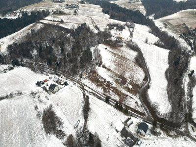 MEGA OFERTA 2 działki inwestycyjne - Jastrzębia  gm Ciężkowice - Jastrzębia  -
małopolskie Zdjęcie nr 14