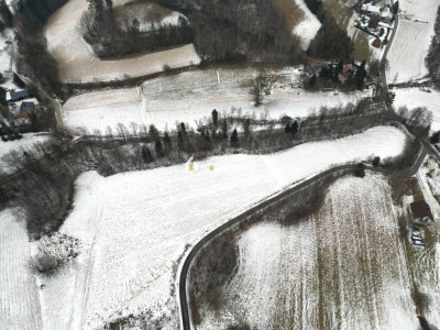 MEGA OFERTA 2 działki inwestycyjne - Jastrzębia  gm Ciężkowice - Jastrzębia  -
małopolskie Zdjęcie nr 16