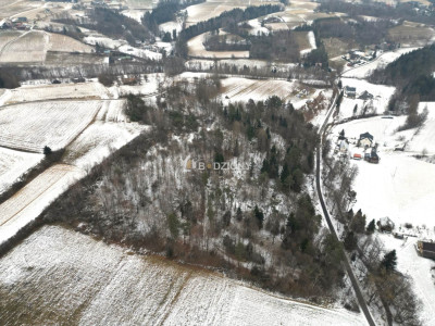 MEGA OFERTA 2 działki inwestycyjne - Jastrzębia  gm Ciężkowice - Jastrzębia  -
małopolskie Zdjęcie nr 3