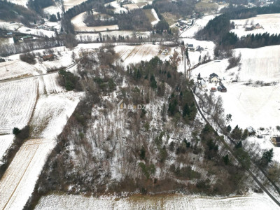 MEGA OFERTA 2 działki inwestycyjne - Jastrzębia  gm Ciężkowice - Jastrzębia  -
małopolskie Zdjęcie nr 4