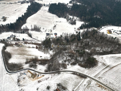 MEGA OFERTA 2 działki inwestycyjne - Jastrzębia  gm Ciężkowice - Jastrzębia  -
małopolskie Zdjęcie nr 6