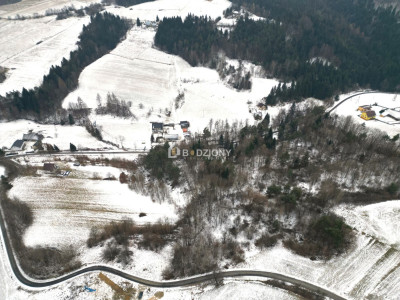 MEGA OFERTA 2 działki inwestycyjne - Jastrzębia  gm Ciężkowice - Jastrzębia  -
małopolskie Zdjęcie nr 7