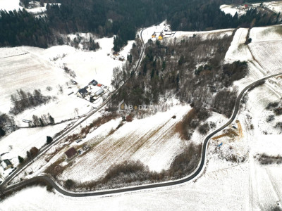 MEGA OFERTA 2 działki inwestycyjne - Jastrzębia  gm Ciężkowice - Jastrzębia  -
małopolskie Zdjęcie nr 8