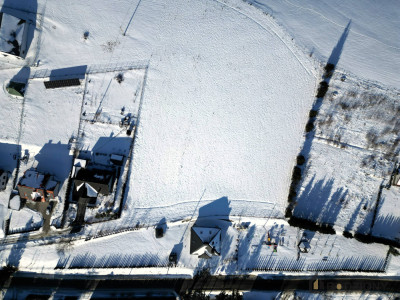 Klimkówka  działka 21 arów z widokiem na Tatry  10 min od Nowego Sącza - Klimkówka  -
małopolskie Zdjęcie nr 6