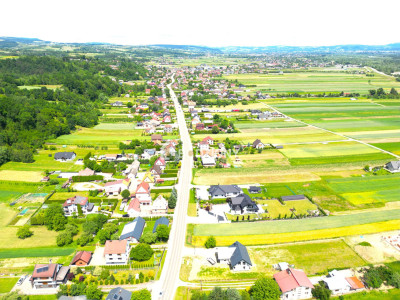 Działka budowlana na sprzedaż  Podegrodzie  1328 a - Podegrodzie  -
małopolskie Zdjęcie nr 15