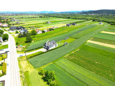 Działka budowlana na sprzedaż  Podegrodzie  1328 a - Podegrodzie  -
małopolskie Zdjęcie nr 3